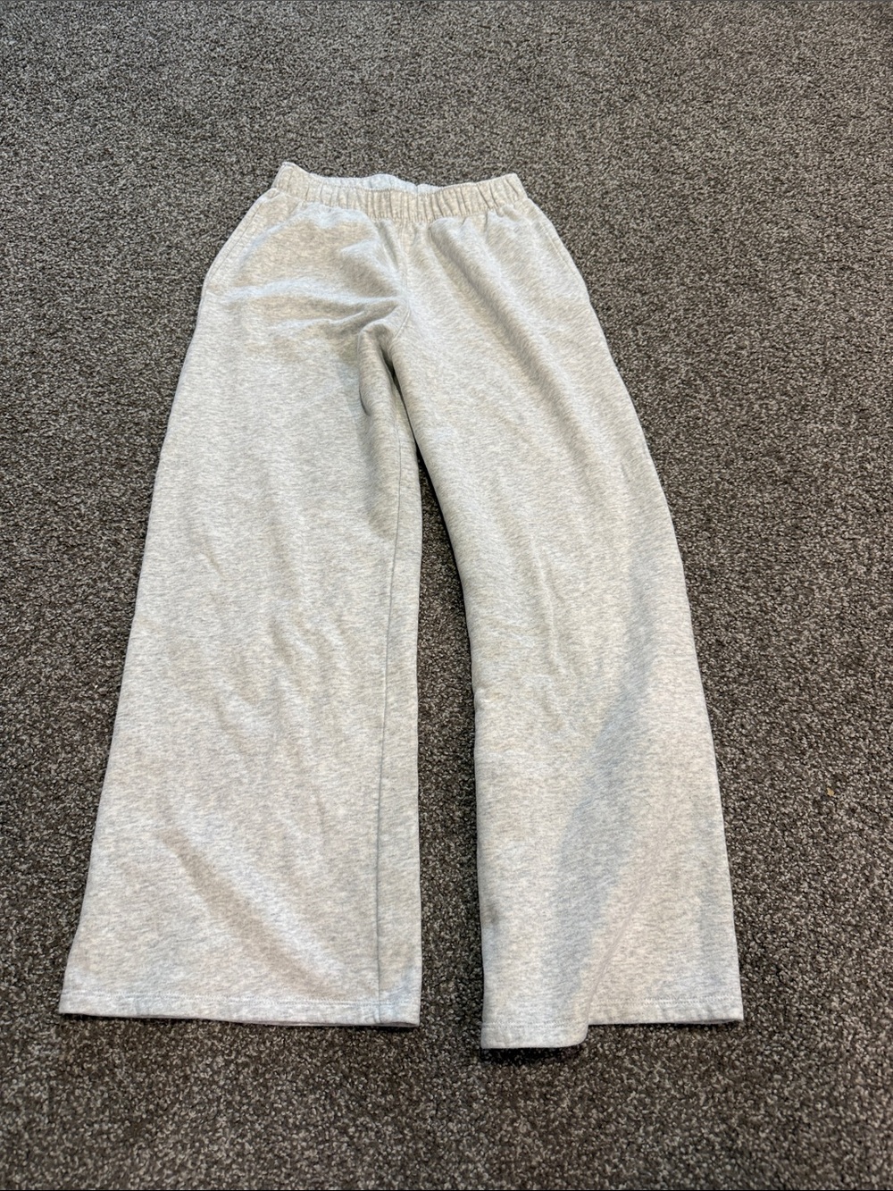 Hollister High Rise Sweatpants Short Length